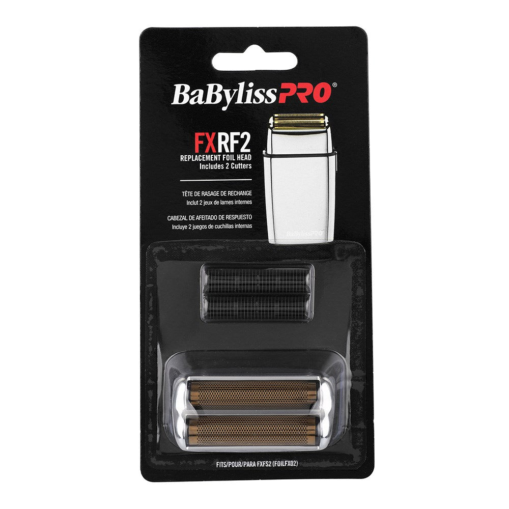 BaBylissPRO Silver Foil & Cutter Shaver Replacement Head