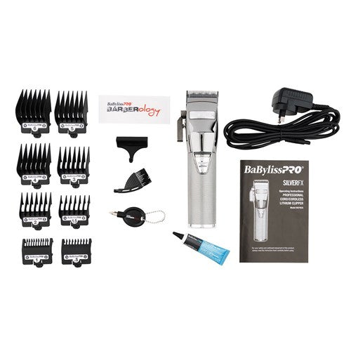 Babyliss PRO SilverFX Clipper