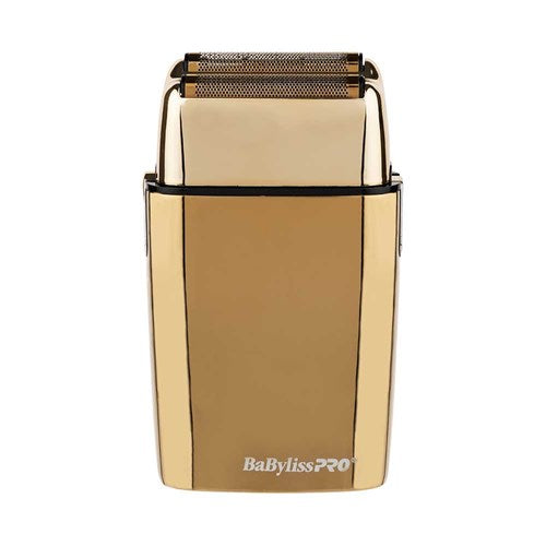 Babyliss PRO Foil FX Double Foil Shaver - Gold