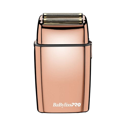 Babyliss PRO Foil FX Double Foil Shaver - Rose