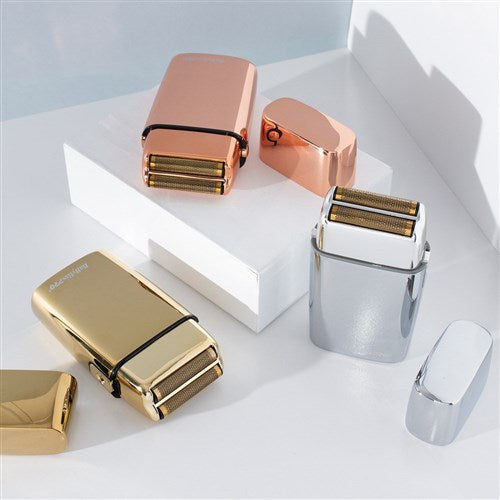 Babyliss PRO Foil FX Double Foil Shaver - Rose