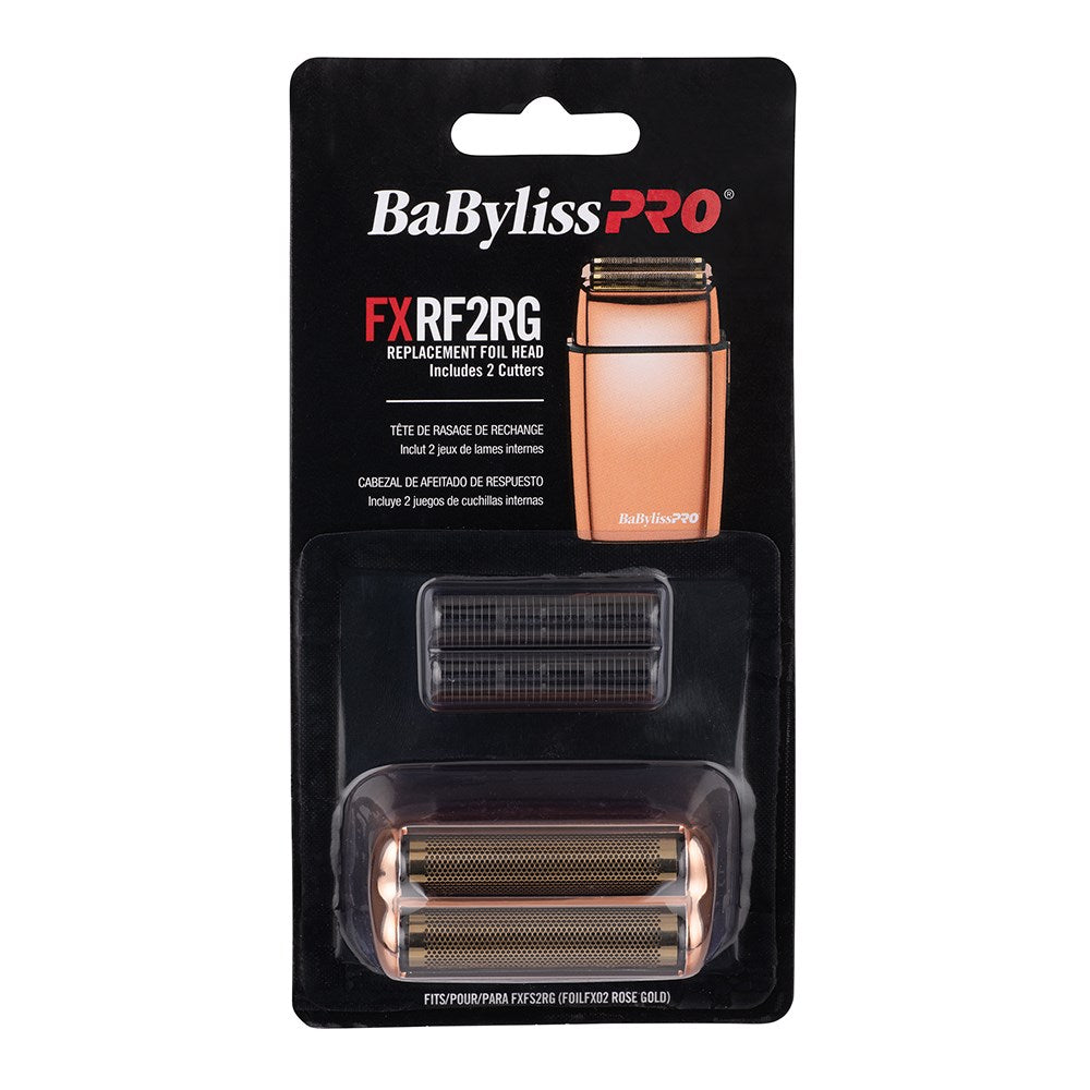 BaBylissPRO Rose Foil & Cutter Shaver Replacement Head