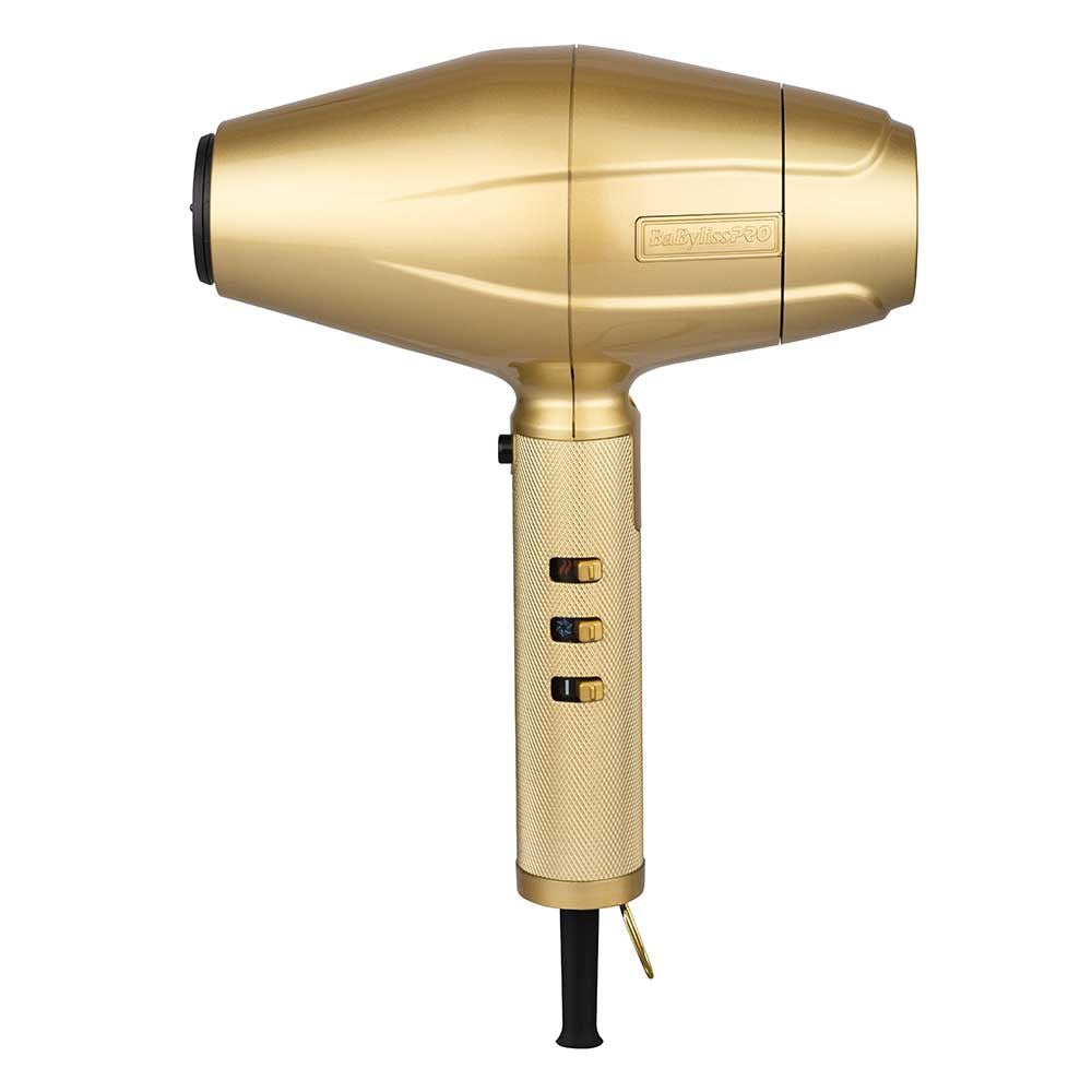 BaBylissPRO Gold FX Hair Dryer