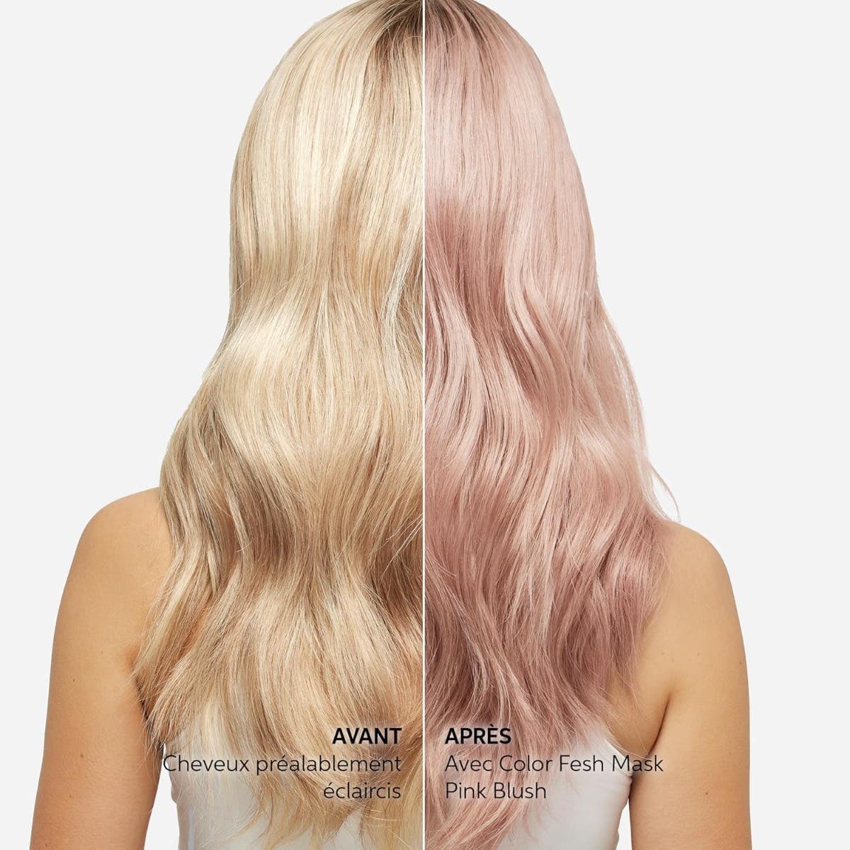Wella Colour Fresh Mask 150ml - Pink Blush