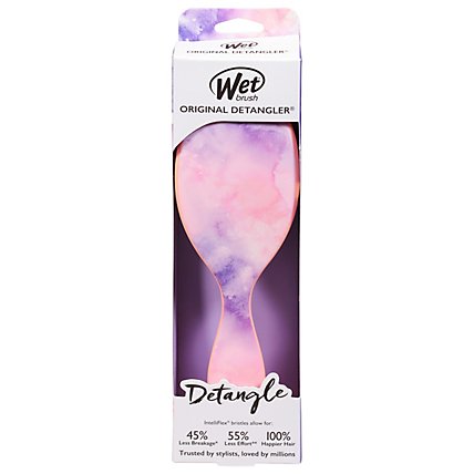 Wet Brush Colourwash Watermark Detangler