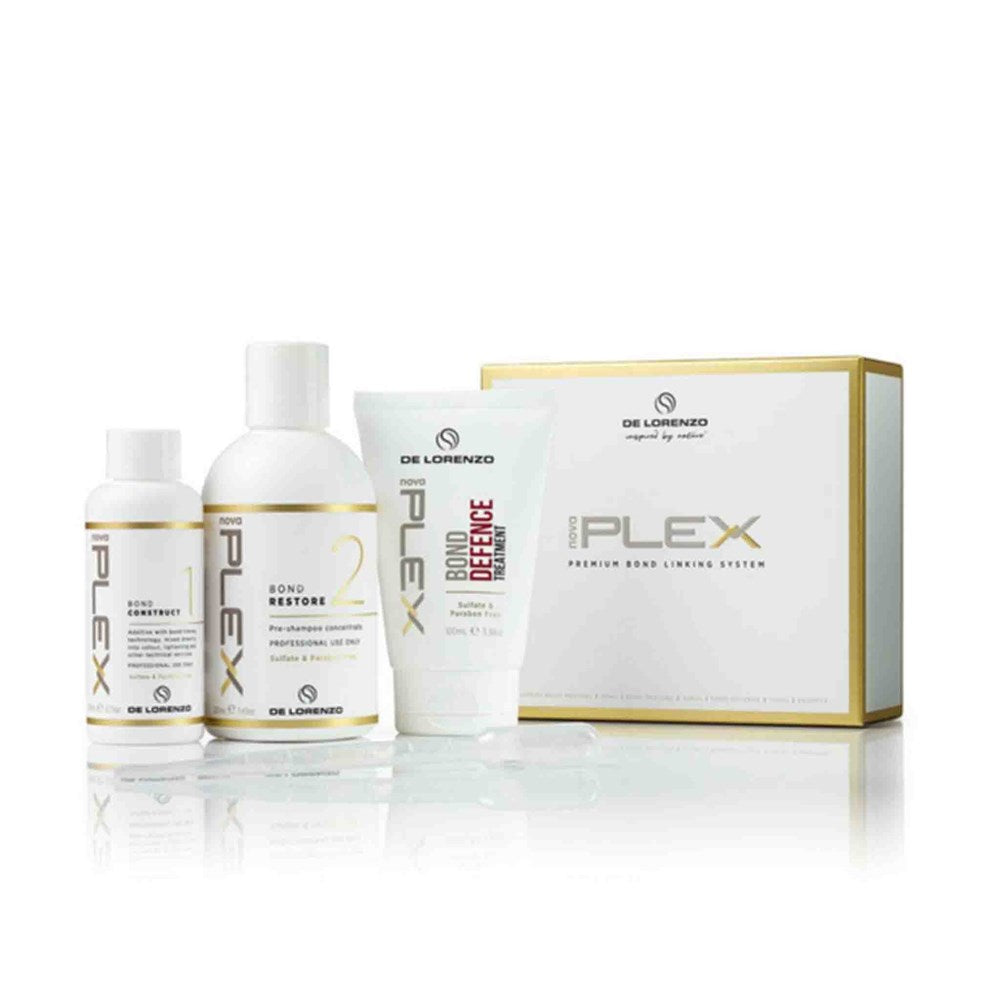 Delorenzo Nova Plex Starter Kit