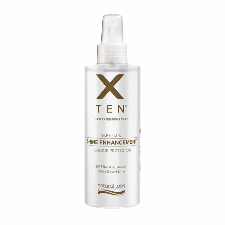 X-Ten Silky Lite Shine Enhancement 130ml