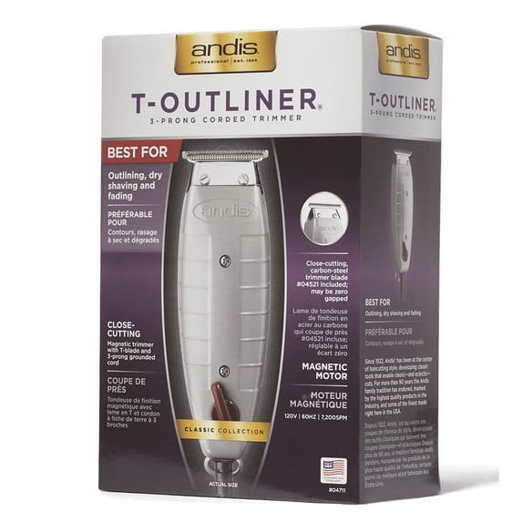 Andis T-Outliner Corded Trimmer