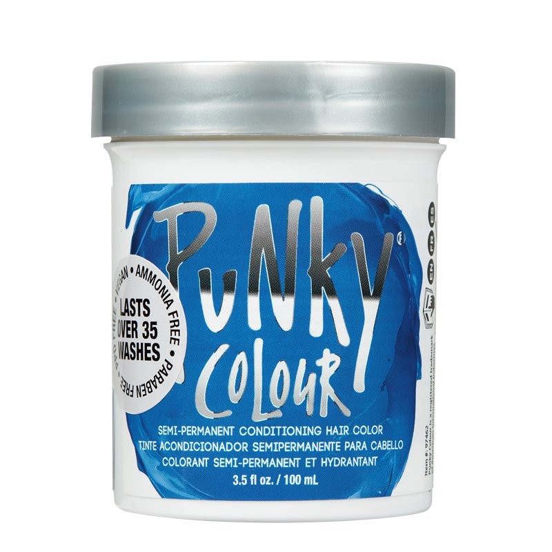 Punky Colour Semi Permanent - Atlantic Blue 1404 - 100ml