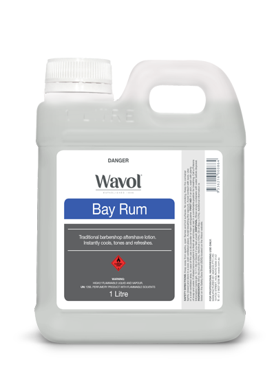 Wavol Bay Rum 1lt