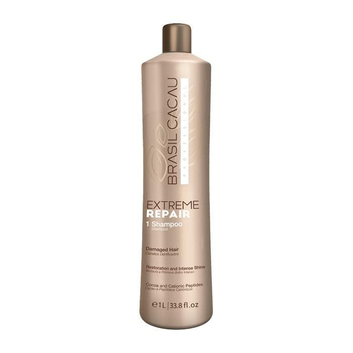 Brasil Cacau Extreme Repair Shampoo 1L