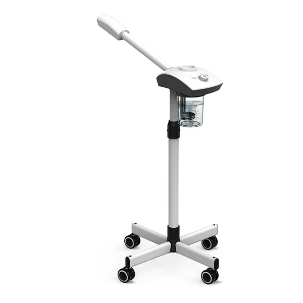 Ionic Facial Steamer White