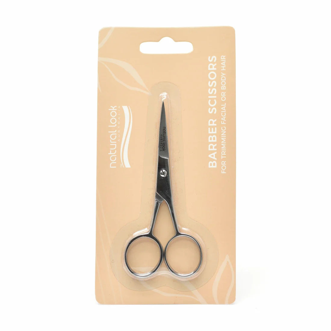 Natural Look Small Facial Scissor 4"