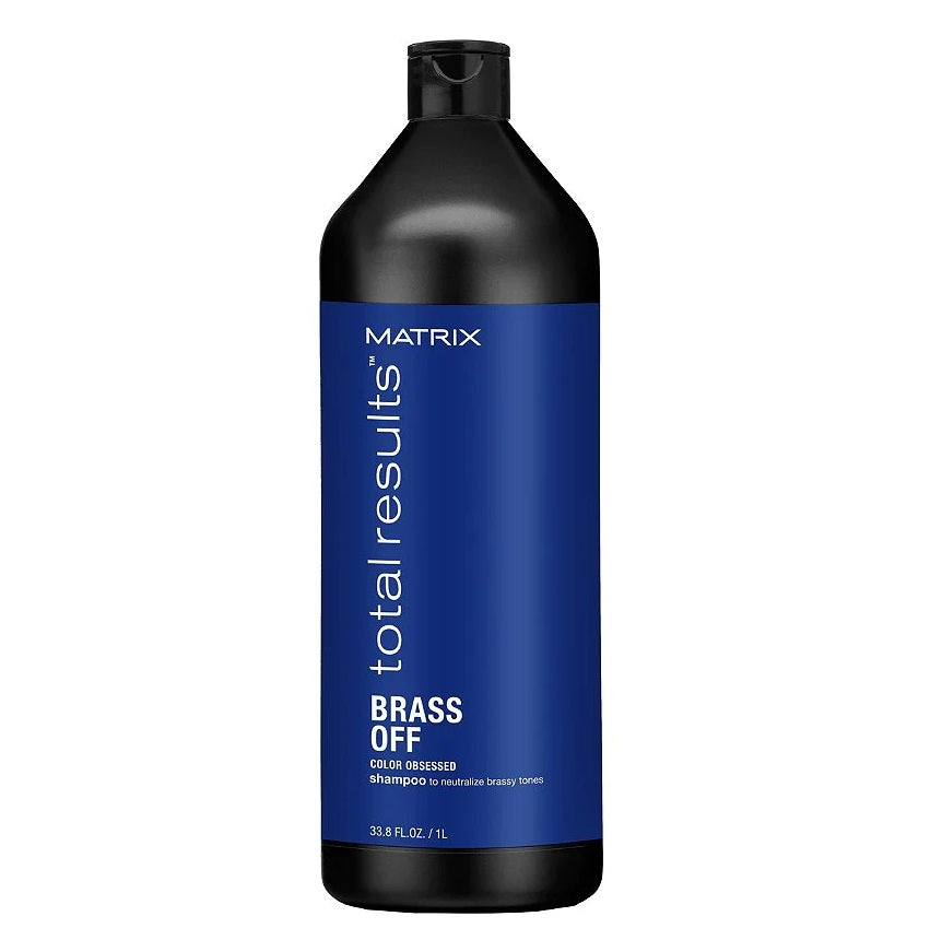 Matrix Total Results Brass Off Shampoo 1L