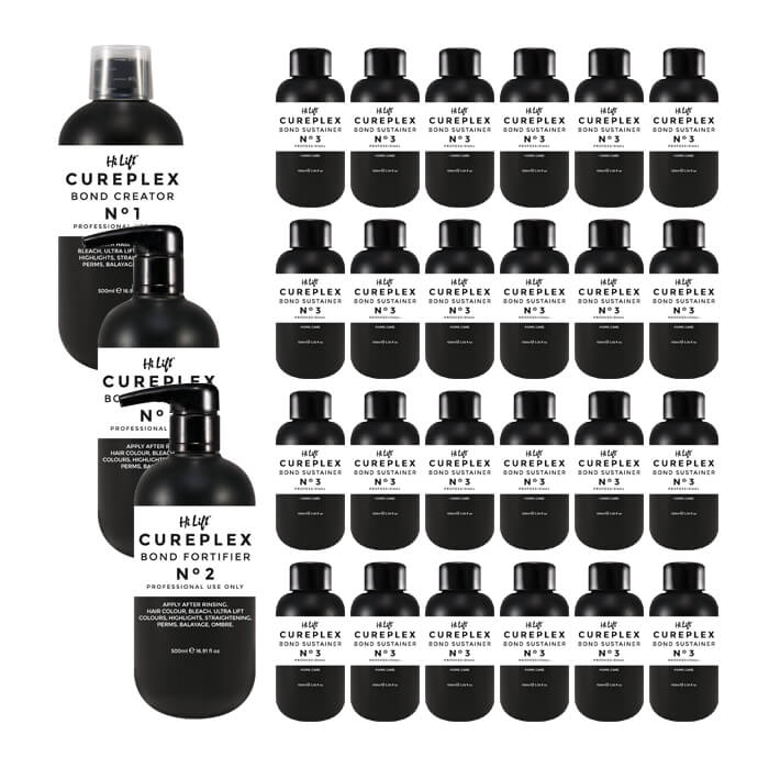 Hi Lift Cureplex Salon Kit 1 (500ml)