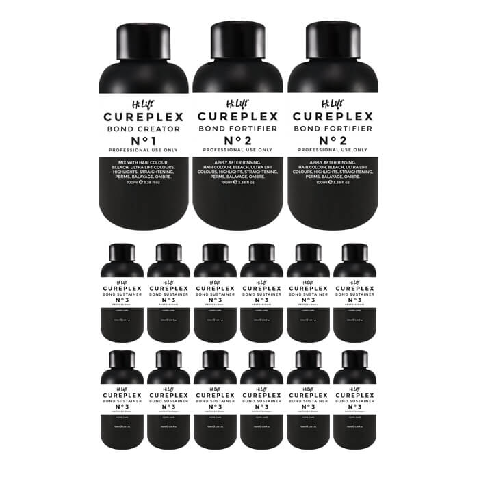 Hi Lift Cureplex Salon Kit 3 (100ml)