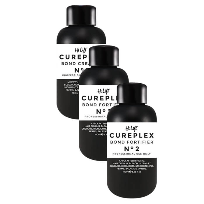 Hi Lift Cureplex Salon Kit 4 (100ml)