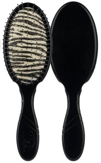 WetBrush Pro Detangler Patterned Poise- Zebra