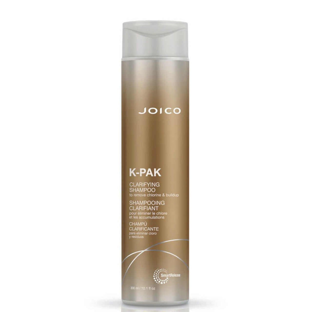 K-PAK Clarifying Shampoo 300ml