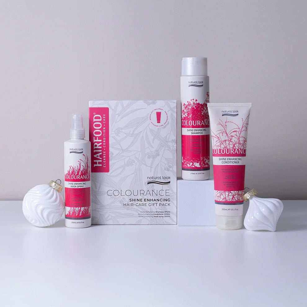 Natural Look Colourance Trio Gift Pack