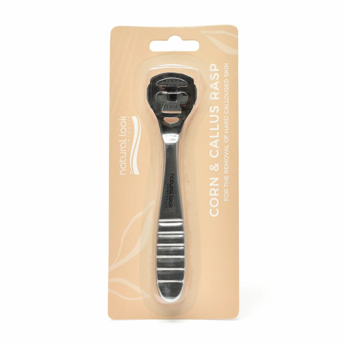 Natural Look Corn & Callus Rasp