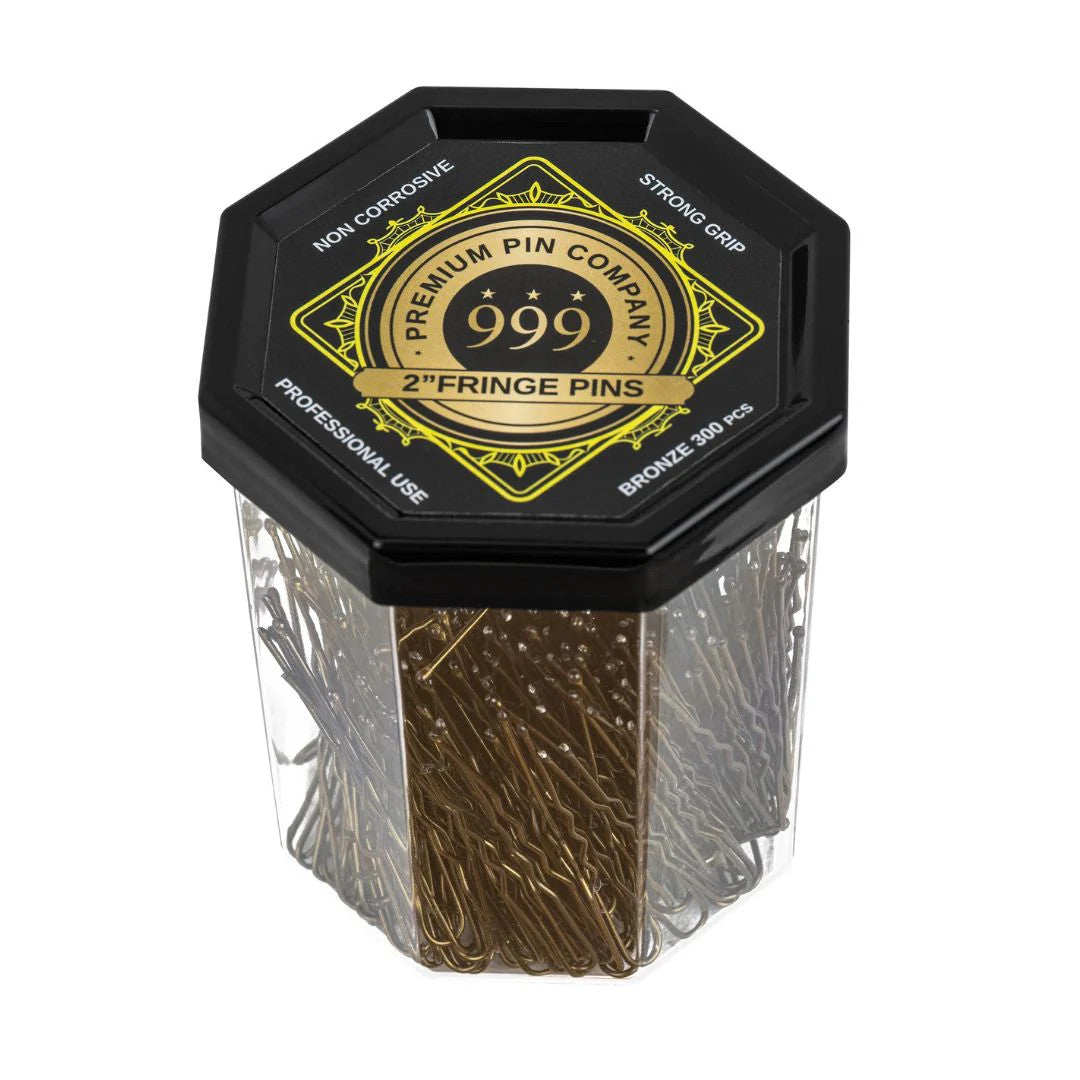 Premium Pin Company 999 2” Fringe Pins - Bronze