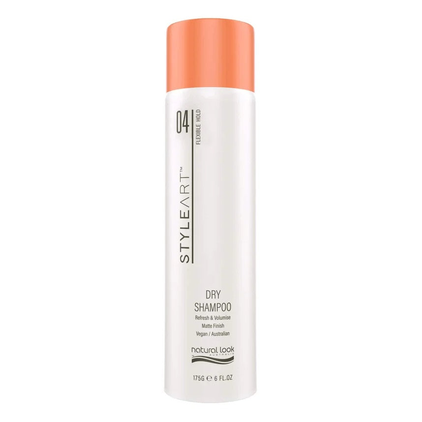 Natural Look Style Art Dry Shampoo 175g