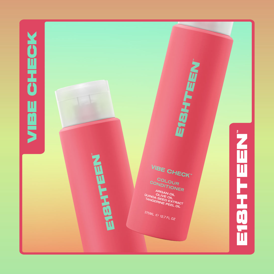 E18HTEEN Vibe Check Colour Conditioner 1L