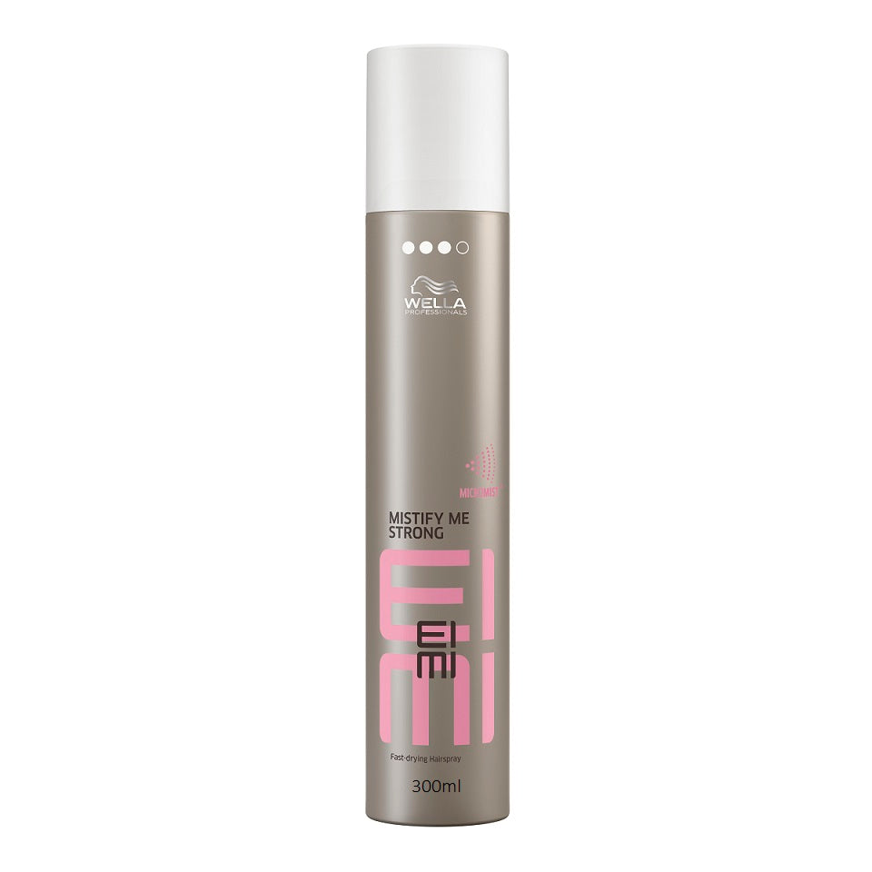 Wella EIMI Mistify Me Strong Hold Hairspray 300mL