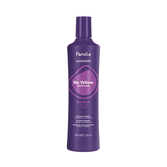 Fanola No Yellow Shampoo 350mL