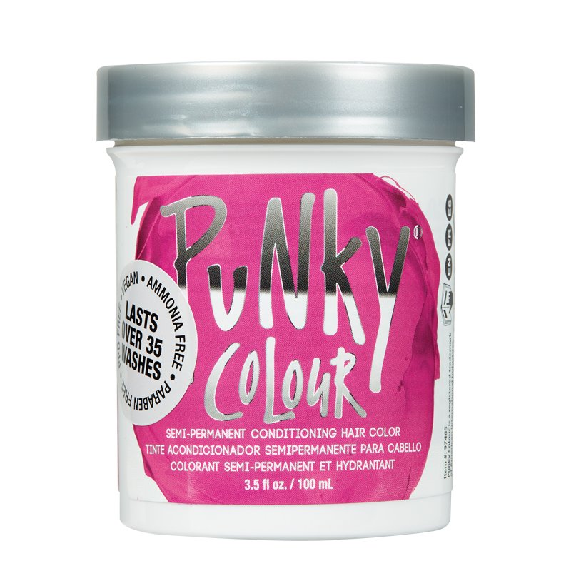 Punky Colour Semi Permanent - Flamingo Pink 1412 - 100ml