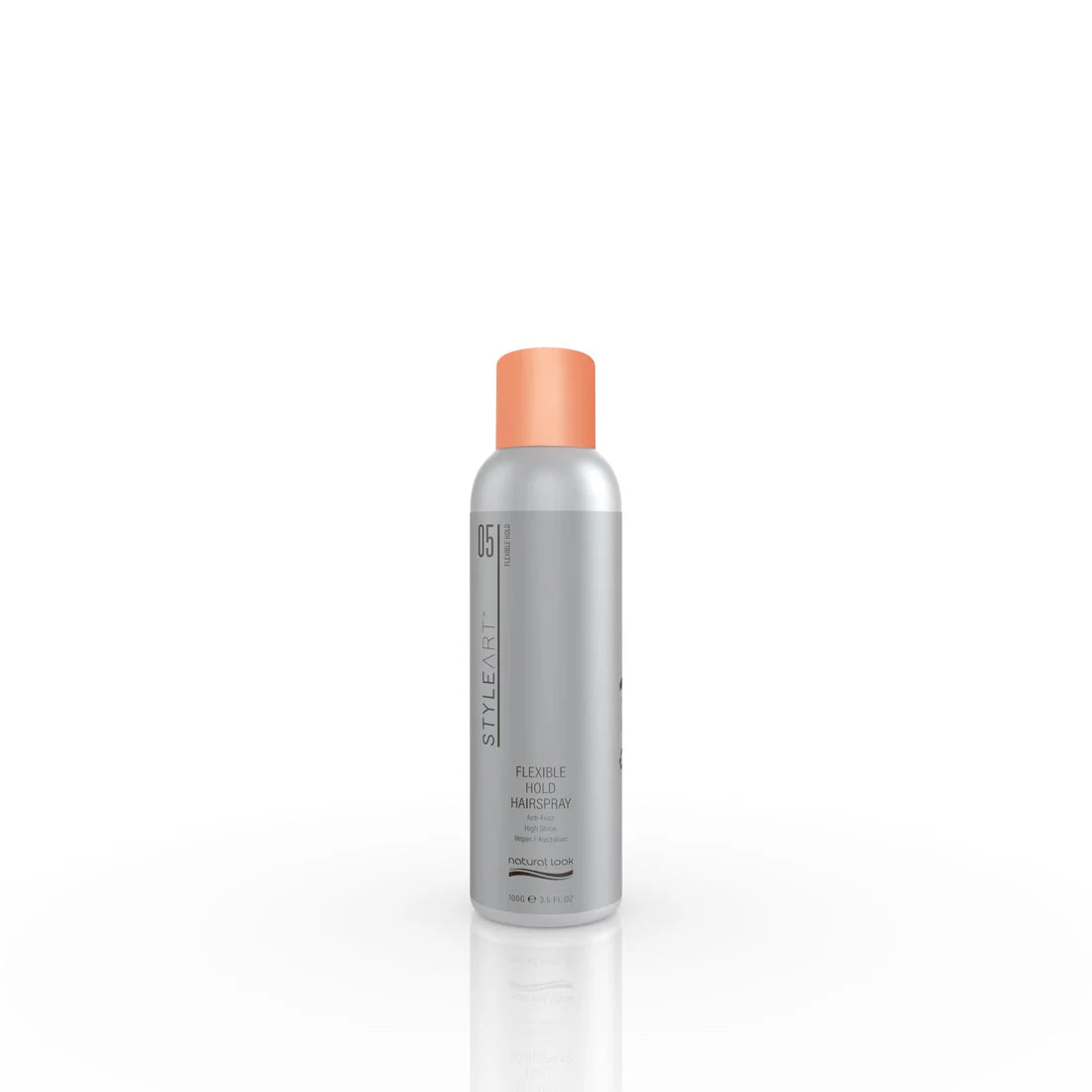 Natural Look Style Art Flexible Hairspray 100g