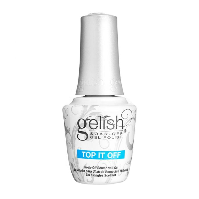 Gelish Top It Off - Gel Top Coat 15ml