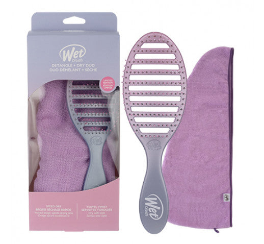 Wet Brush Detangle & Dry Duo - Ombre