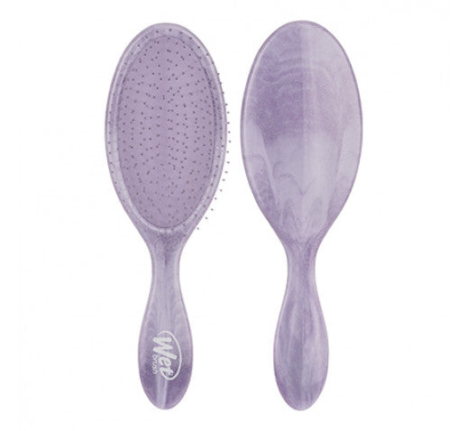 Wet Brush Glitter Waves Detangler - Purple