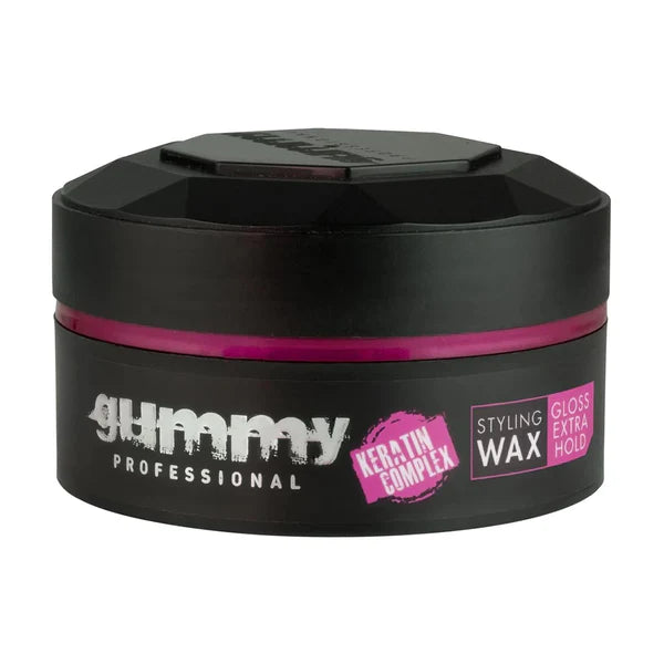 Gummy Styling Wax Extra Gloss 150ml