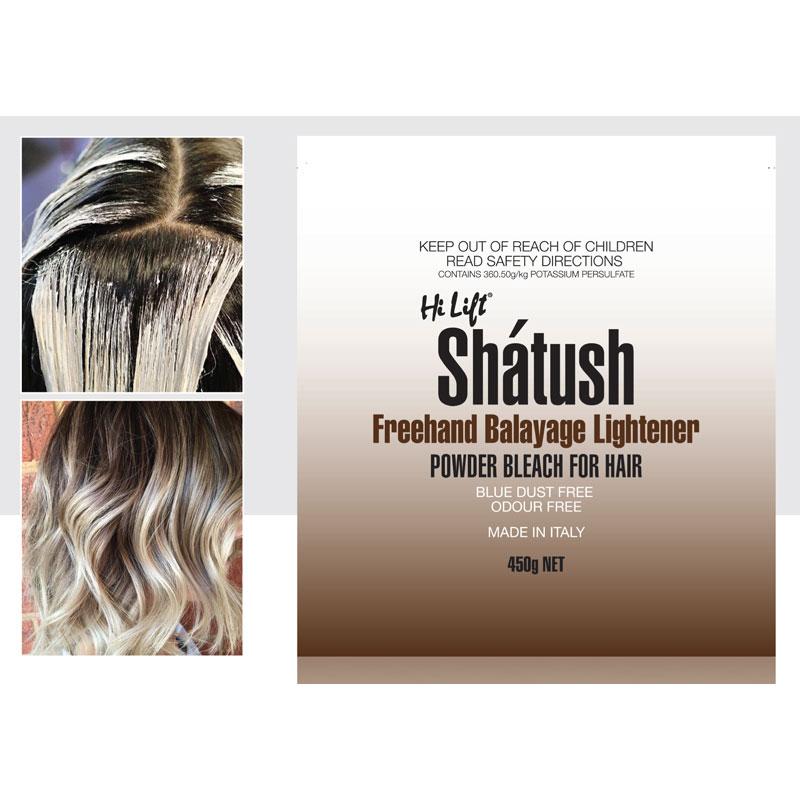 Hi Lift Shatush Balayage lightener 450