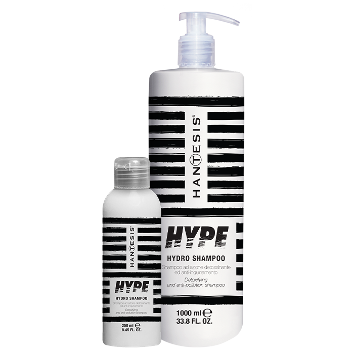 Hantesis Hype Detox Shampoo