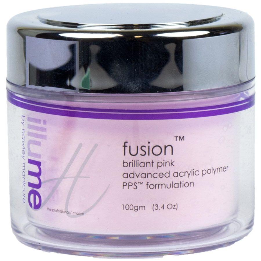 Hawley Illume Fusion Polymer Brilliant Pink 100g