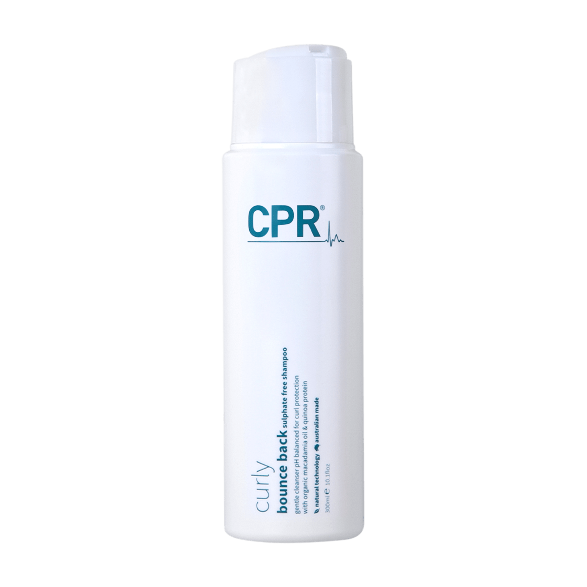 CPR Curly Bounce Back Shampoo 300mL