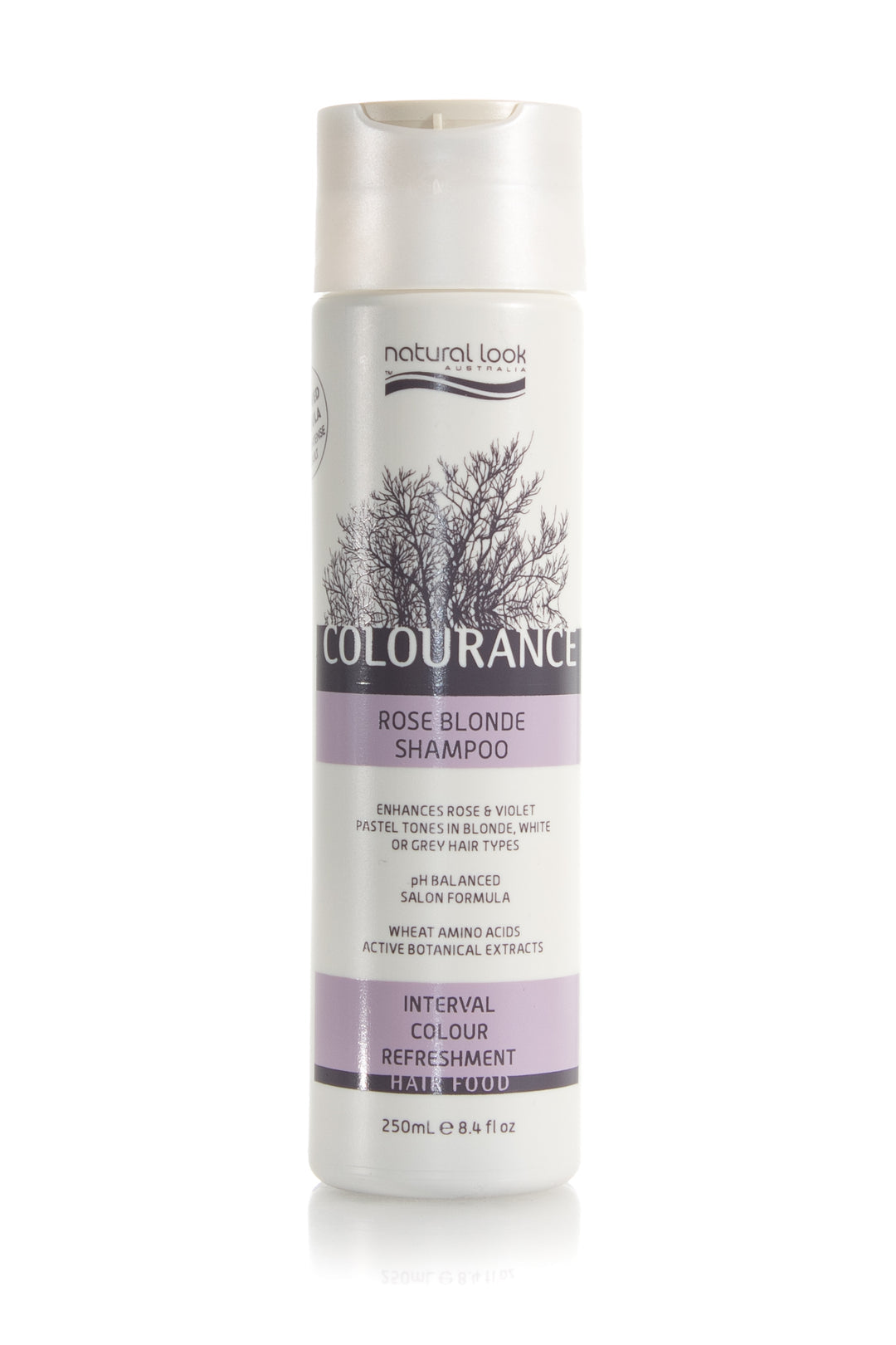 Colourance Rose Blonde Colour Shampoo 250ml