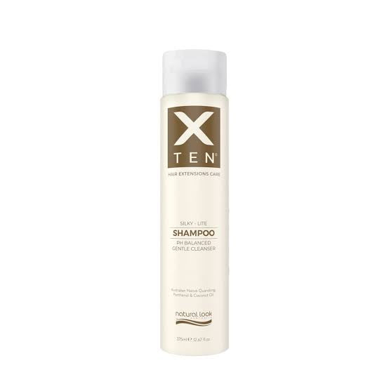 X-Ten Silky Lite Shampoo 375ml