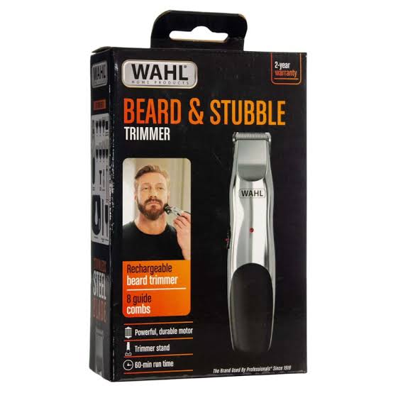 Wahl Beard and Stubble Trimmer