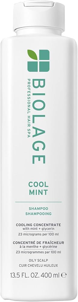 Biolage Scalp Sync Cool Mint Shampoo 400ml