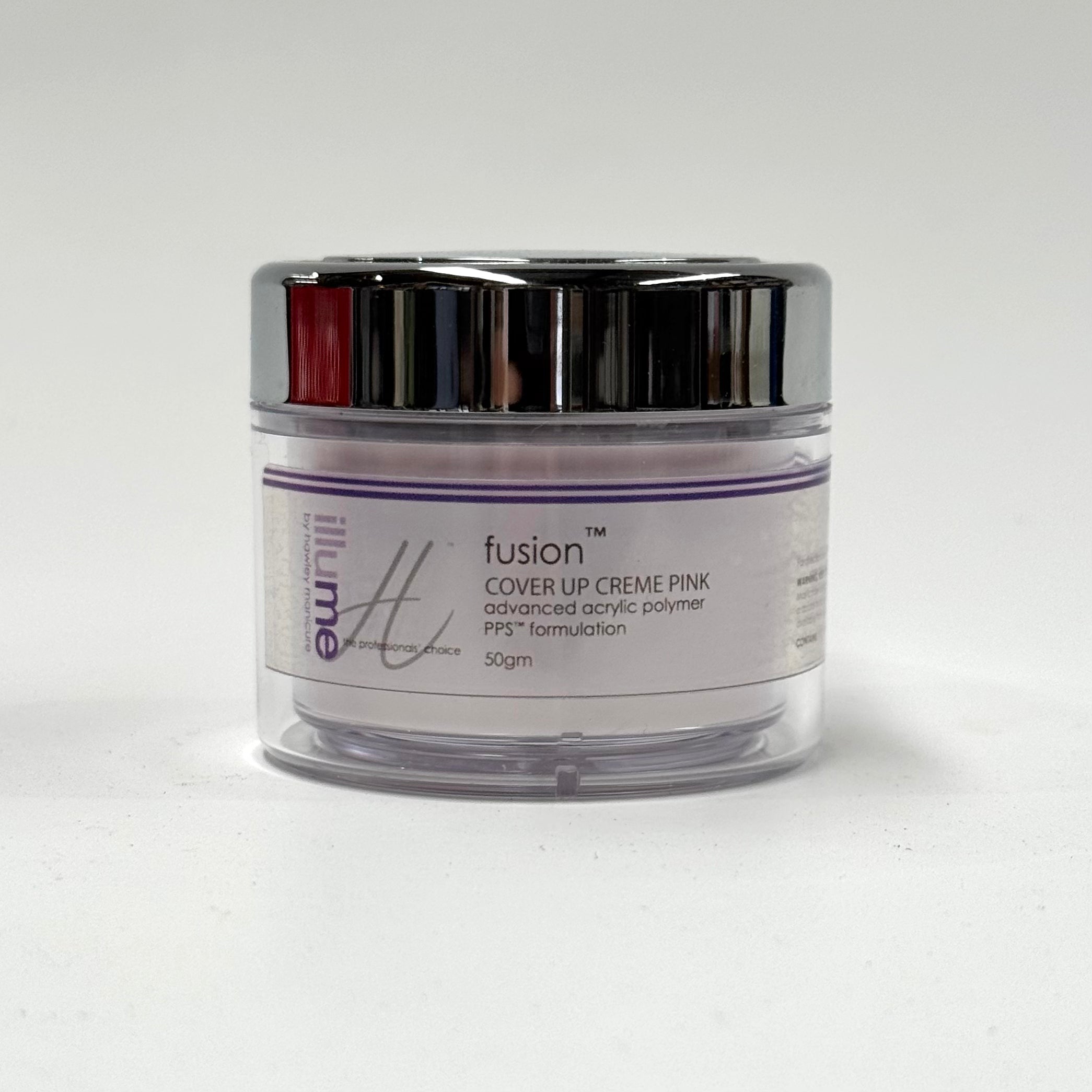 Hawley Illume Fusion Polymer Cover Up Series Creme Pink  50g
