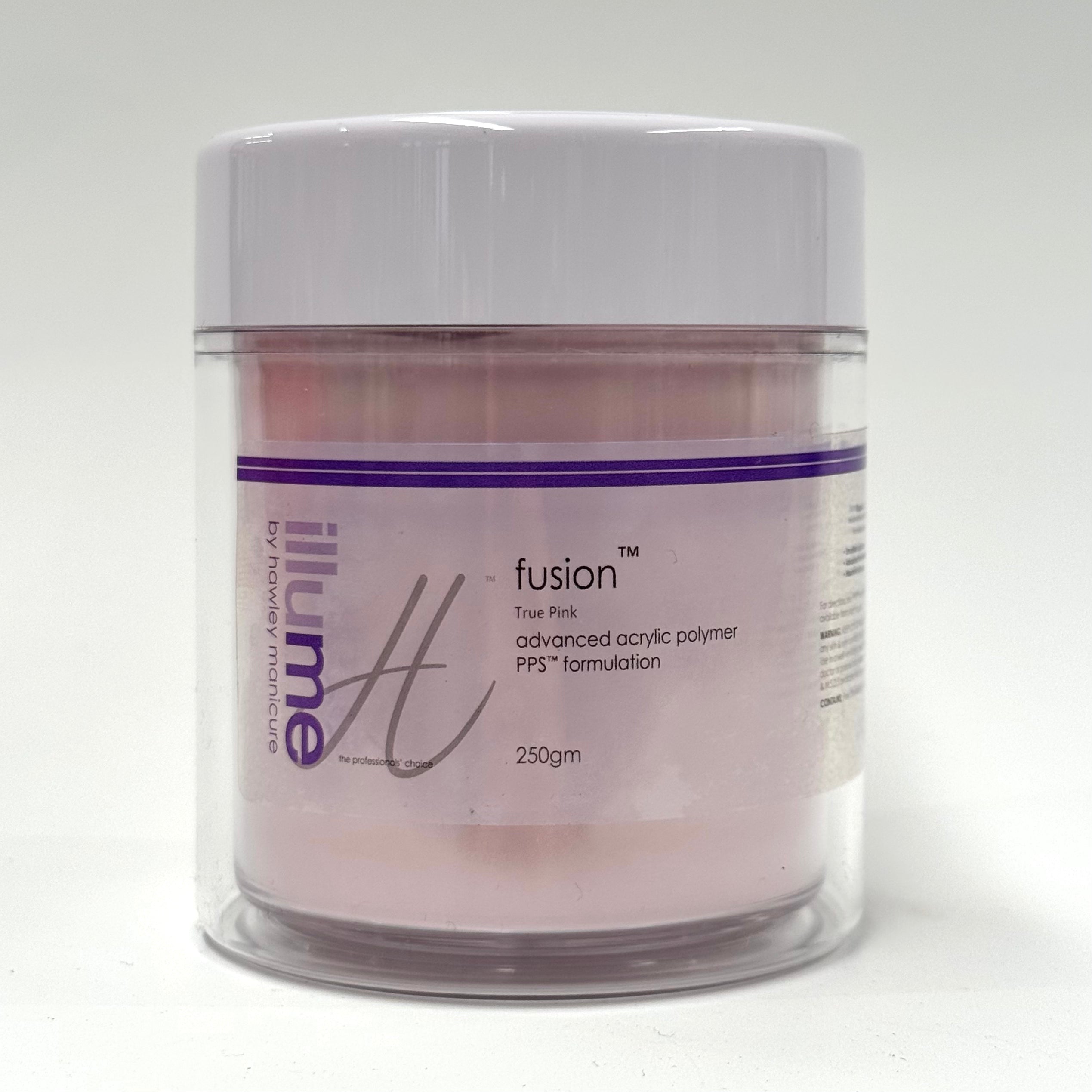 Hawley Illume Fusion Polymer True Pink 250g