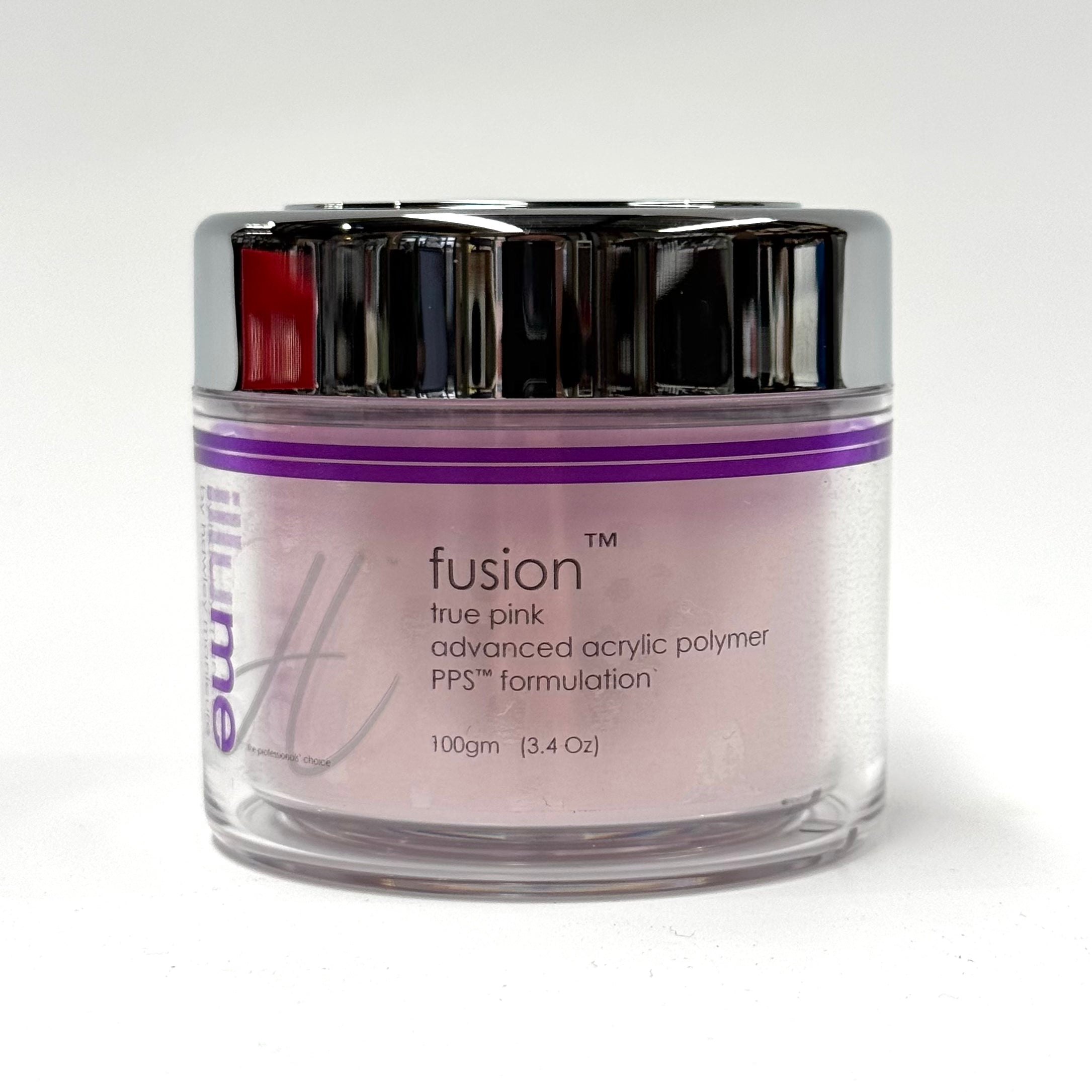 Hawley Illume Fusion Polymer True Pink 100g