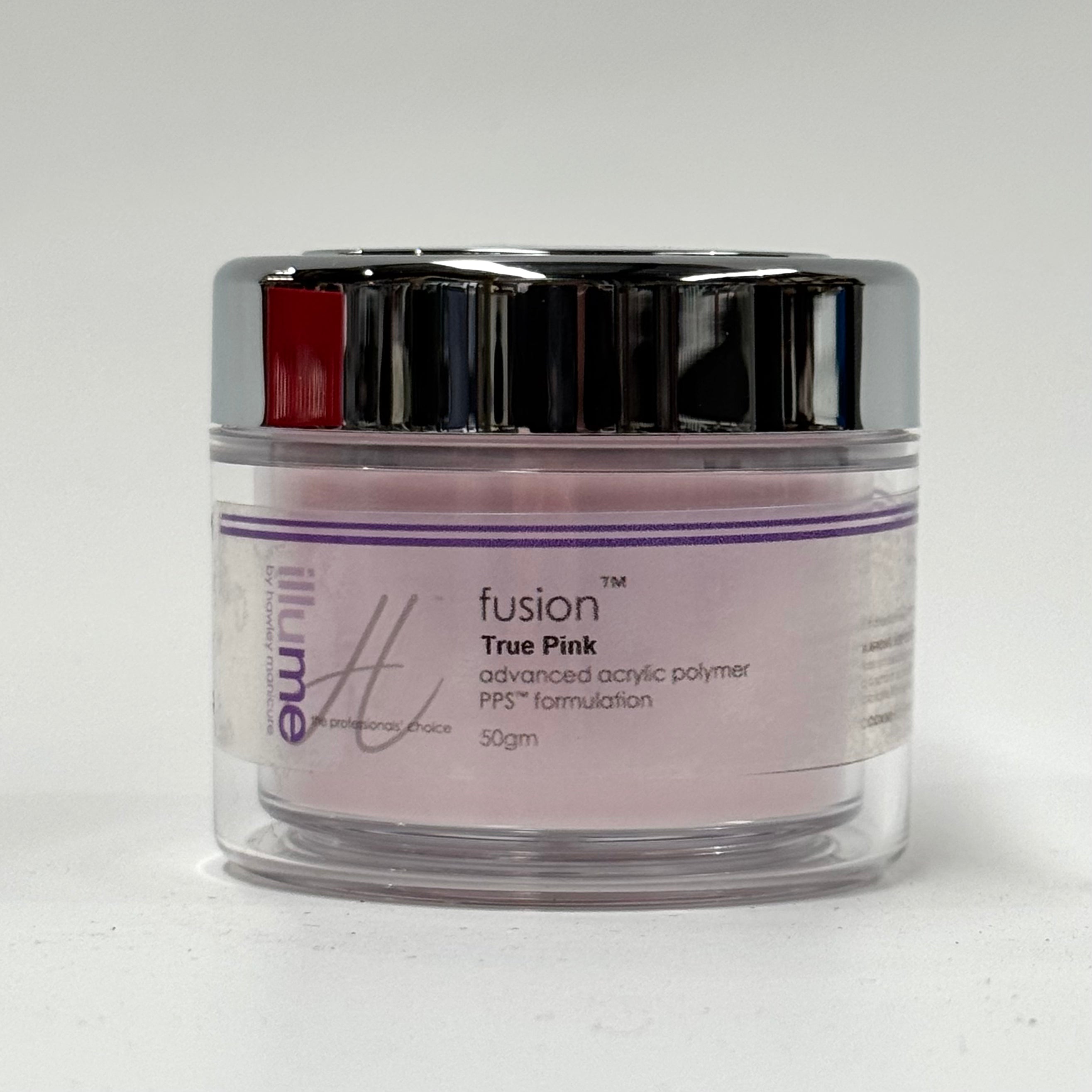 Hawley Illume Fusion Polymer True Pink 50g