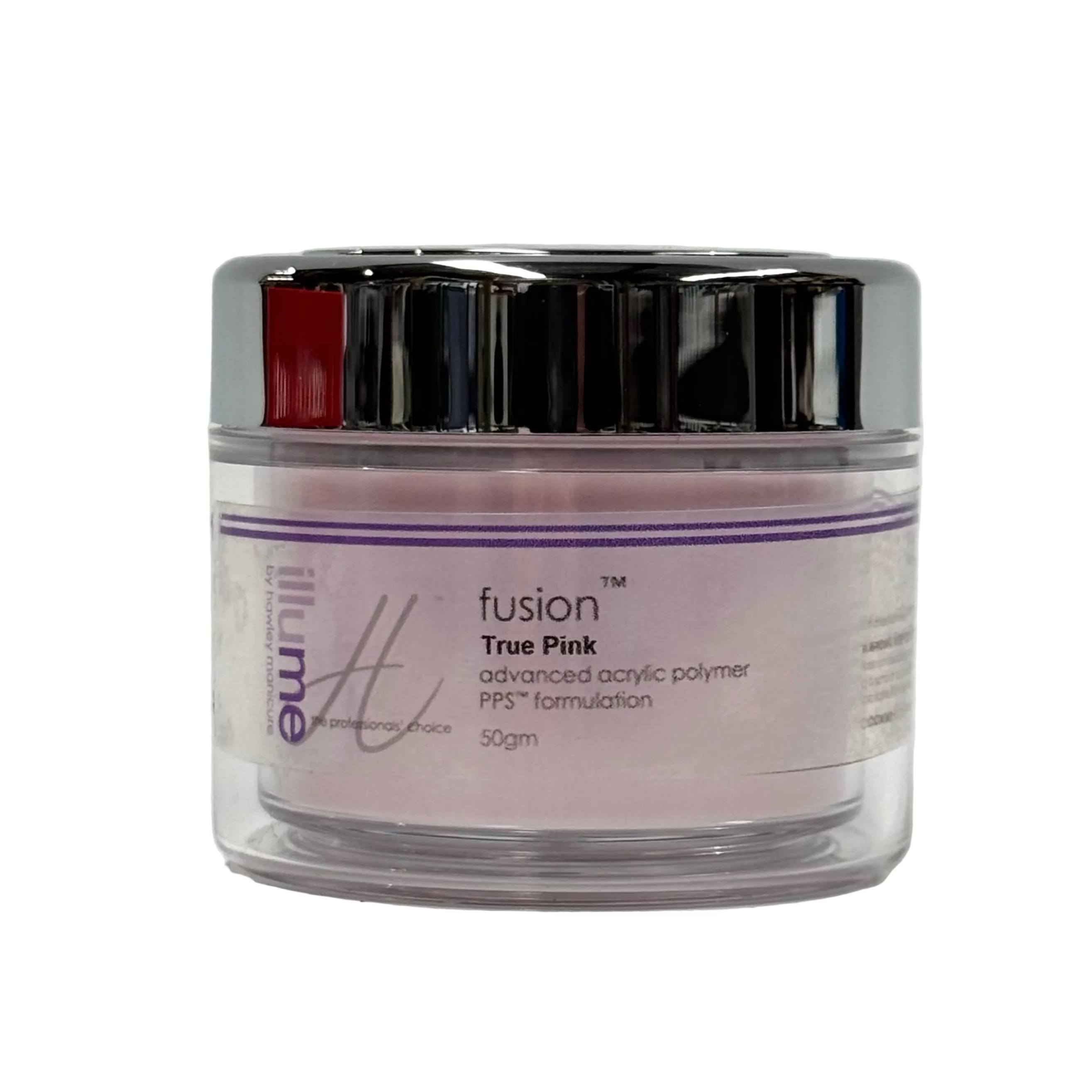 Hawley Illume Fusion Polymer True Pink 50g
