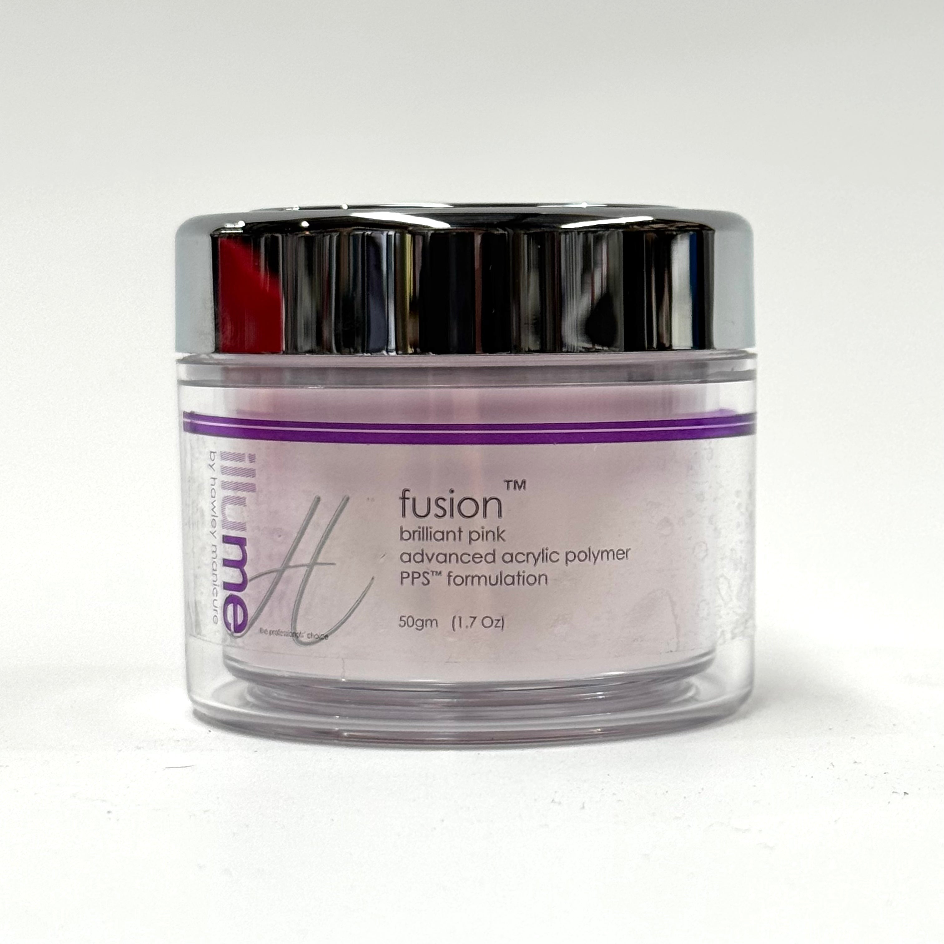 Hawley Illume Fusion Polymer Brilliant Pink 50g